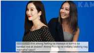 Kris Aquino lashes out against a basher who compared her with Korina Sanchez