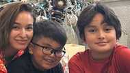 Sarah Lahbati, ibinahagi ang video ng mga anak na behave habang nagpapagupit: “Early morning trim”