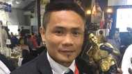 Donnie “Ahas” Nietes, boxing champion na nagtatrabaho ngayon bilang Food Panda delivery guy