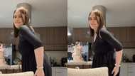 Nicole Donesa, dinaan sa biro ang recovery matapos ang BBL at tummy tuck