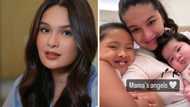 Pauleen Luna, ibinahagi cute pic niya kasama sina Tali at Mochi: "Mama's angels"