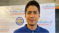 Aljur Abrenica, nag-file ng COC bilang councilor ng Angeles City, Pampanga