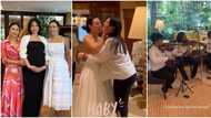 Dominique Cojuangco shows glimpses of her baby shower hosted by mom Gretchen Barretto