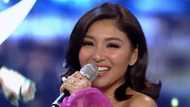 Nadine Lustre bravely answers a question comparing her to Kathryn Bernardo, Julia Barretto and Liza Soberano