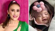 Ai-Ai Delas Alas gushes over her adorable grandchild