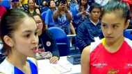 Throwback pic of Kim Chiu staring at Julia Barretto goes viral amid Gerald news