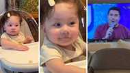 Jessy Mendiola, nag-post ng cute video ni Baby Peanut na pinapanood ang ‘It’s Your Lucky Day’