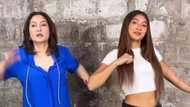 ‘Paligoy-ligoy’ dance video nina Nadine Lustre at Maricel Soriano, viral sa social media