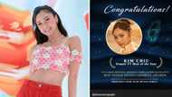 Kim Chiu, itinanghal na "Female TV Host of the Year" sa BOE Awards