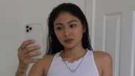 Netizens praise Nadine Lustre for confidently flaunting her stretch marks