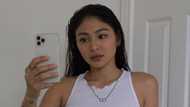 Nadine Lustre admits getting frustrated for not finishing her studies