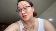 Melissa Ricks talks about her weight gain in viral video: "I'm taking it slowly"