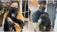 Angel Locsin happily introduces her new fur baby Mumshie