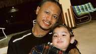Ray Parks, sobrang tuwa sa pagtawag sa kanya na “Daddy” ng anak ni Zeinab Harake na si Bia