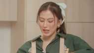 Alex Gonzaga, inunahan na ang netizens: "Bago palang nose ko dyan"