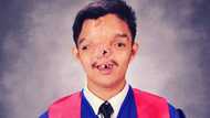 Binatang may bingot, nakapagtapos ng senior high school na may honors
