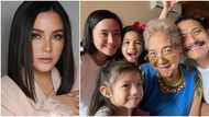 Mariel Padilla posts heartwarming photos with her family: "Priceless moments"