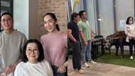 Kris Aquino at Dingdong Dantes, nagkita uli, netizens natuwasa kanyang glowing look