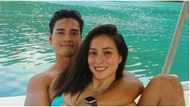 Marco Gumabao posts sweet pics with Cristine Reyes: "Caramoan with love"