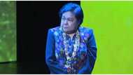 Nora Aunor, personal nang natanggap ang parangal bilang isang National Artist