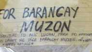 Dalawang babae na nagdala ng lugaw sa brgy. hall, inaresto dahil nang-iinsulto raw sila