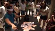 Vicki Belo & Hayden Kho throw epic party for kasambahays; give them cash prizes