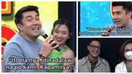 Luis Manzano gets excited and hopeful as ABS-CBN bosses visit It’s Your Lucky Day