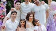 Beautiful photos of Jackie Forster and family go viral