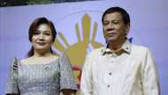 Pres. Duterte says his partner Honeylet Avanceña volunteered as a medical frontliner