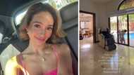 Sarah Lahbati, nagbigay ng update sa bagong bahay: “House deep cleaning”