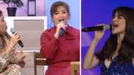 Anne Curtis, emosyonal nang purihin ni Regine Velasquez: "Nasa tono na siya at gumaling na siya"