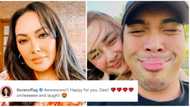 Donita Rose adorably reacts to Ruffa Guttierez's sweet comment about her love life: "Akala mo Ikaw lang?"