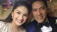 Vic Sotto, Pauleen Luna mark 5th wedding anniversary; Pauleen pens heartfelt post