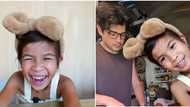 Erwan Heussaff, ibinida ang storytelling skills ni Dahlia na kinagiliwan ng netizens