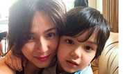 Jennylyn Mercado details her struggles in life after giving birth to her son