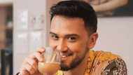 Billy Crawford, nag-post ng photo kasama ang namayapang ama