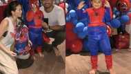 Ellen Adarna shares photos and videos from Elias's Spiderman-themed birthday party