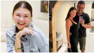 Angelica Panganiban flaunts her baby bump in latest post