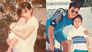 Sharon Cuneta posts throwback photos of KC Concepcion and Gabby Concepcion