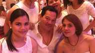 Bayani Agbayani reveals that Bea Alonzo's brother is the boyfriend of his eldest daughter