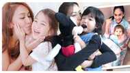 "Call Me Tita!" Gorgeous Pinay celebs at ang kanilang super cute na pamangkin