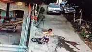 Video that shows residents running inside their homes at the sight of a police car goes viral