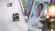 Senior citizen, tumilapon at namatay matapos makasagasa ng aso ang sinasakyang tricycle