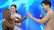 Ryan Bang, natameme matapos makita si Yeng Constantino sa ‘Showtime’