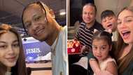 Zeinab Harake, Ray Parks Jr. share glimpses of their heartwarming Father's Day celebration