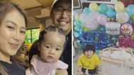 Alex Gonzaga, may emosyonal na post matapos bisitahin ang mga pamangkin nila ni Mikee Morada