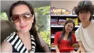 Bagong TikTok video ni Jean Garcia kasama ang anak na si Kotaro, mabilis na nag-viral