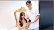 Nikko Natividad, engaged na sa non-showbiz partner na si Cielo Eusebio