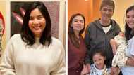 Paulina Sotto shares lovely snap with dad Vic Sotto, sisters Danica, Tali, Mochi