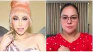 Karla Estrada, tinawag na “tunay at totoong tao” ang kaibigang si Vice Ganda